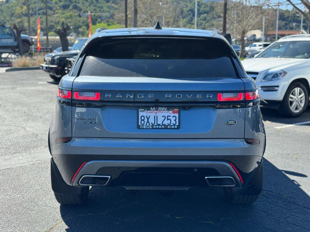 used 2019 Land Rover Range Rover car, priced at $23,498