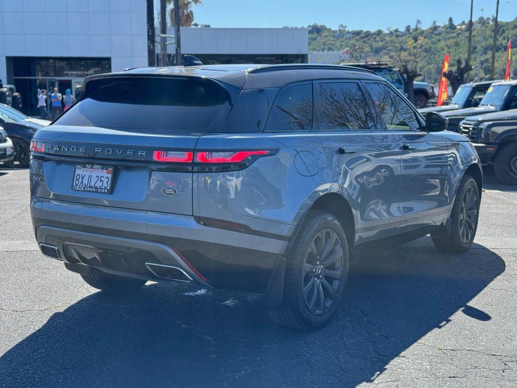 used 2019 Land Rover Range Rover car, priced at $23,498