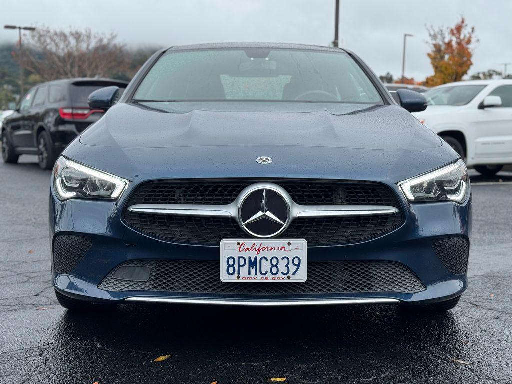 used 2020 Mercedes-Benz CLA 250 car, priced at $25,498
