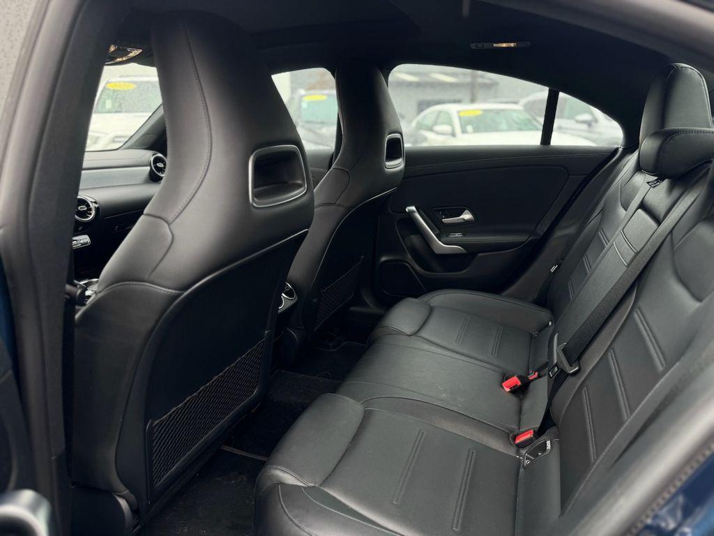 used 2020 Mercedes-Benz CLA 250 car, priced at $25,498