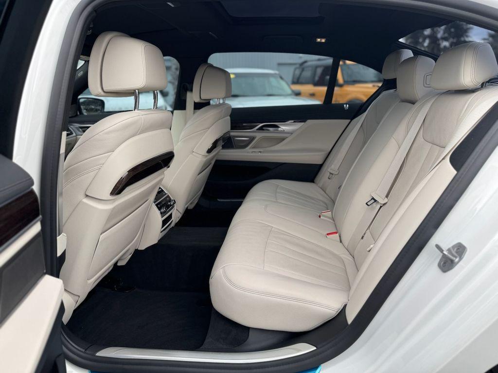 used 2021 BMW 740 car, priced at $32,998