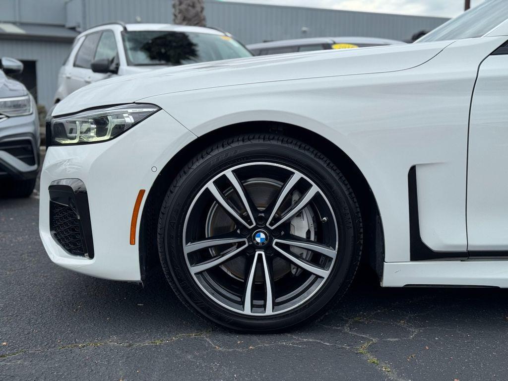 used 2021 BMW 740 car, priced at $32,998