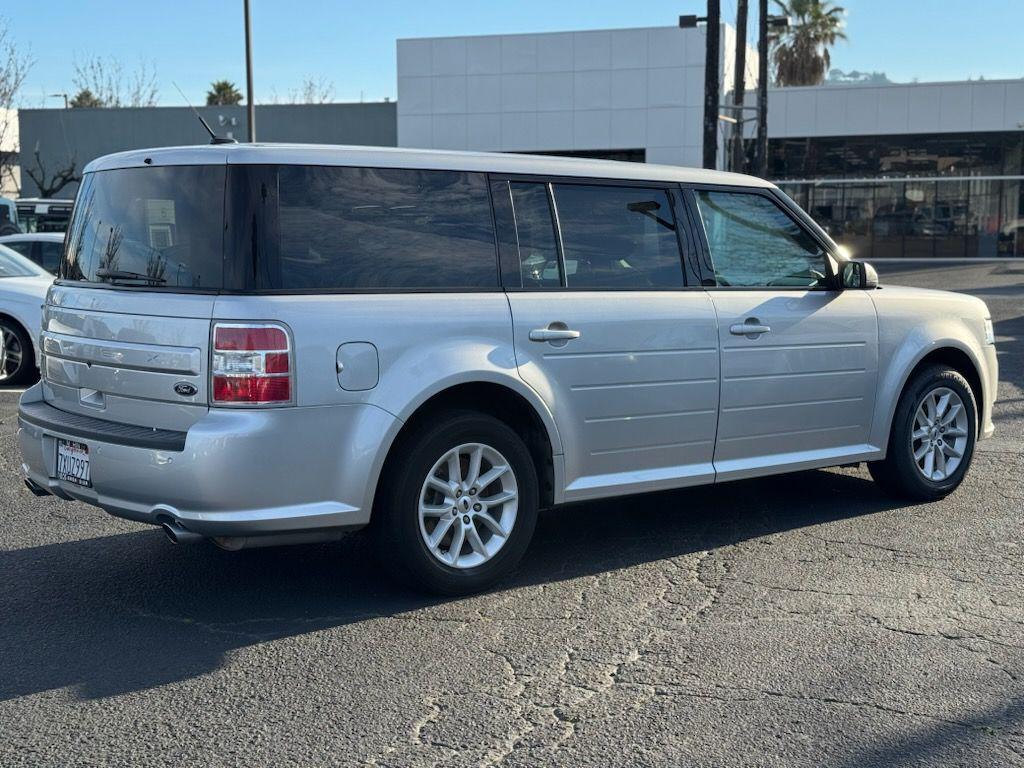 used 2016 Ford Flex car, priced at $14,498