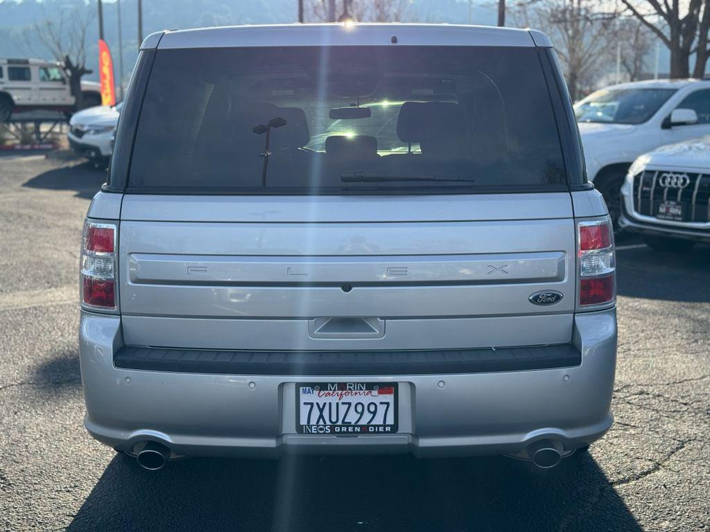 used 2016 Ford Flex car, priced at $14,498