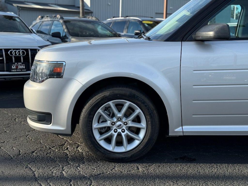 used 2016 Ford Flex car, priced at $14,498