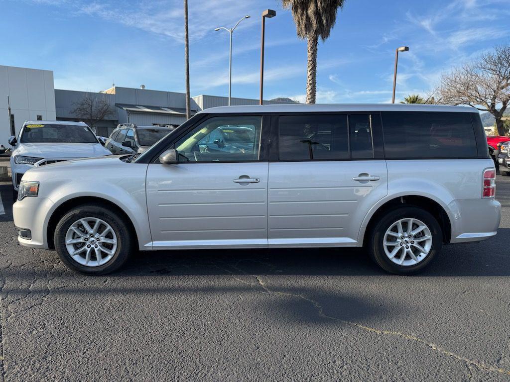used 2016 Ford Flex car, priced at $14,498