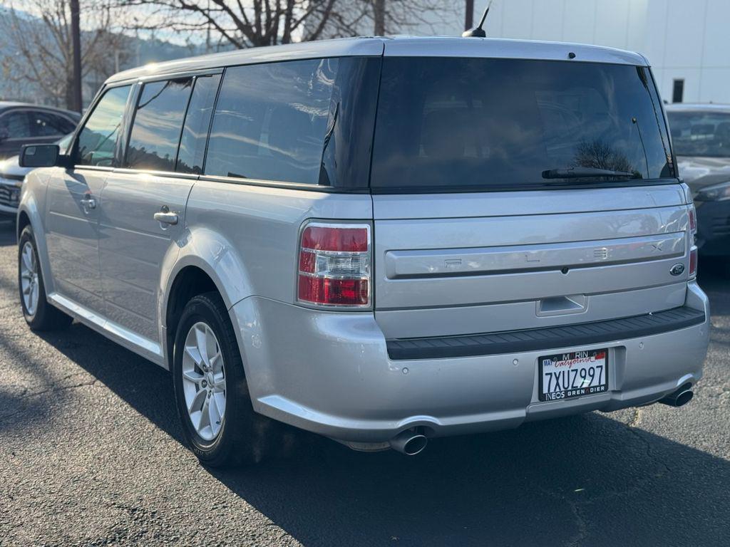 used 2016 Ford Flex car, priced at $14,498