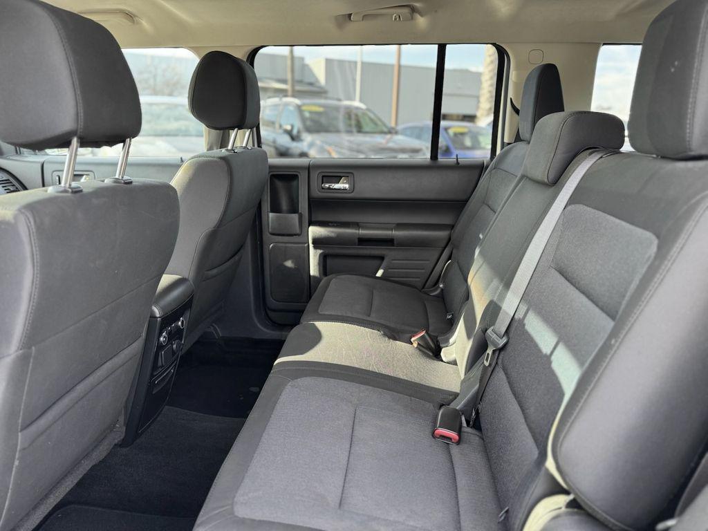 used 2016 Ford Flex car, priced at $14,498