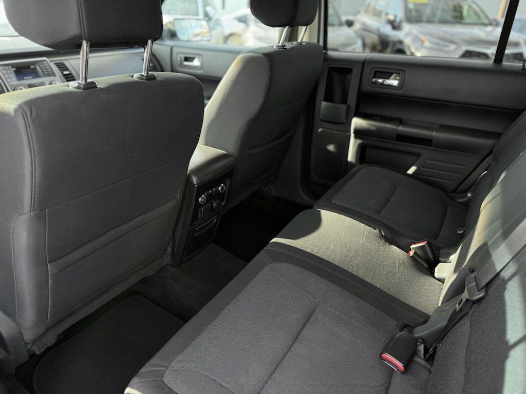 used 2016 Ford Flex car, priced at $14,498