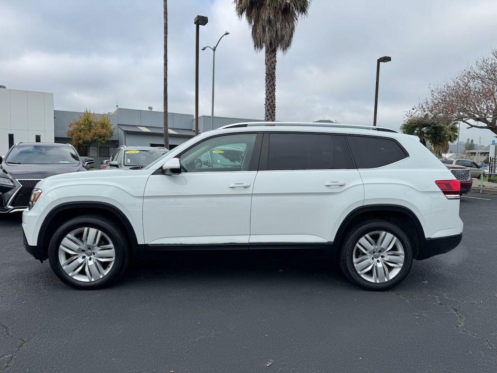 used 2019 Volkswagen Atlas car, priced at $21,998