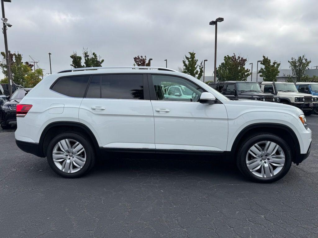 used 2019 Volkswagen Atlas car, priced at $21,998