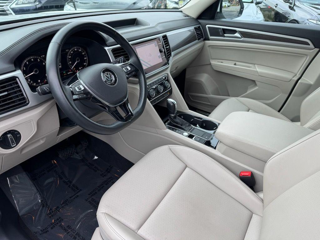 used 2019 Volkswagen Atlas car, priced at $21,998