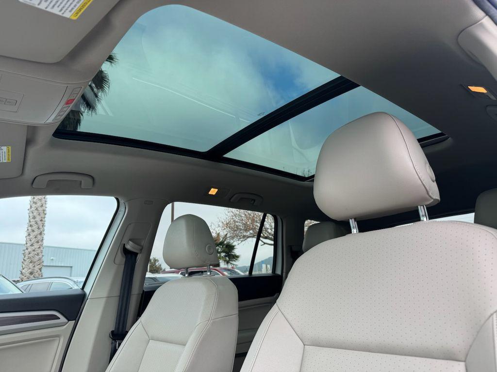 used 2019 Volkswagen Atlas car, priced at $21,998