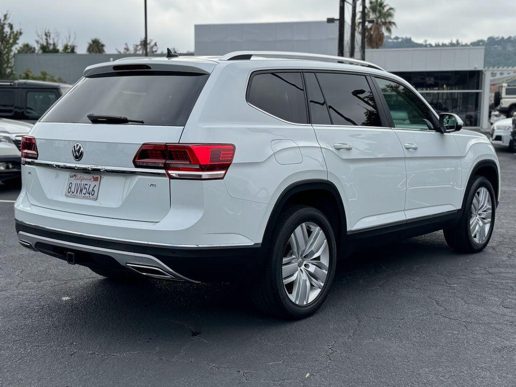 used 2019 Volkswagen Atlas car, priced at $21,998