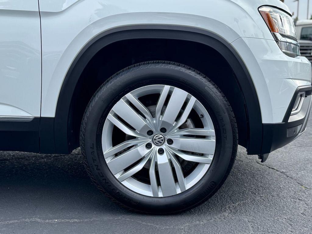 used 2019 Volkswagen Atlas car, priced at $21,998
