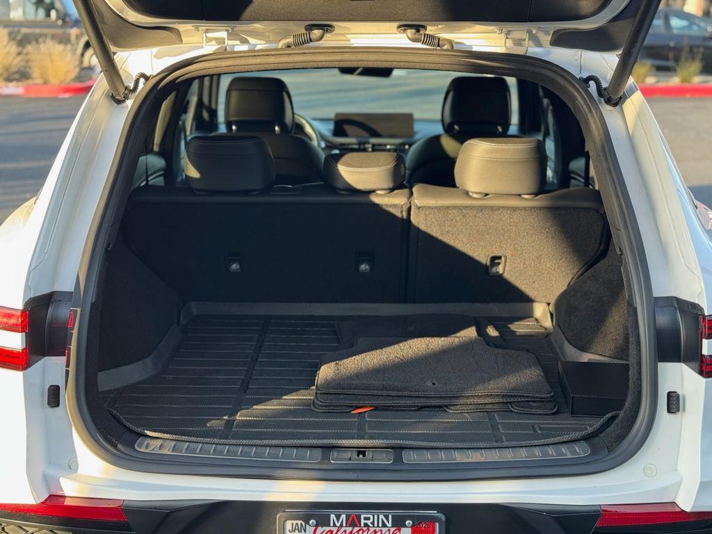 used 2023 Genesis GV70 car, priced at $35,488