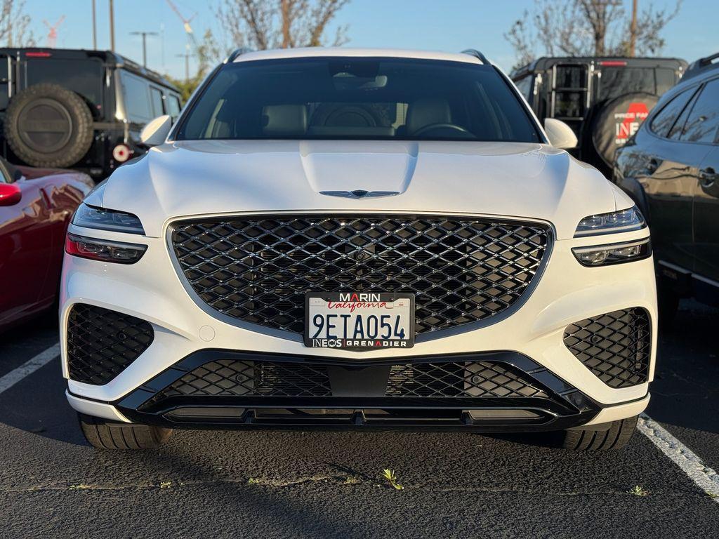 used 2023 Genesis GV70 car, priced at $35,488
