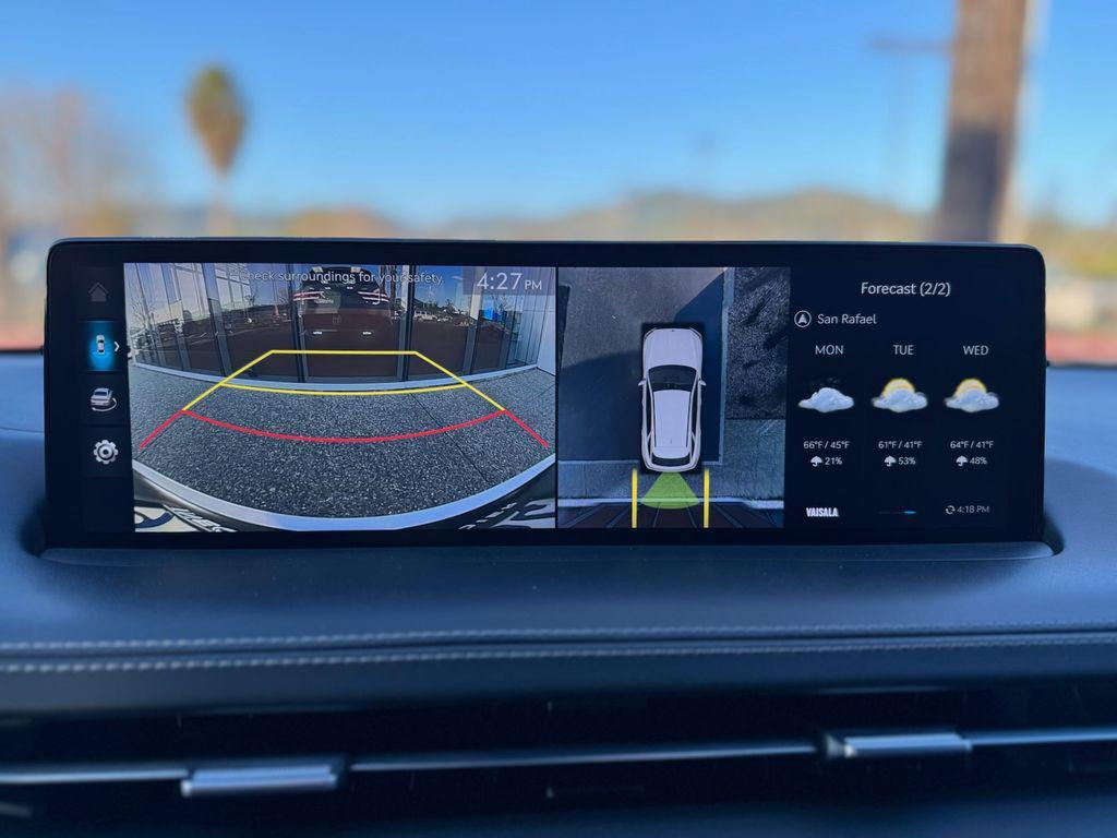 used 2023 Genesis GV70 car, priced at $35,488