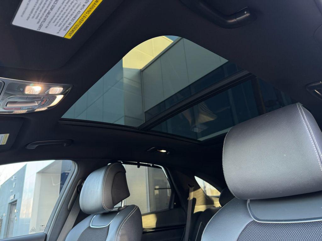 used 2023 Genesis GV70 car, priced at $35,488