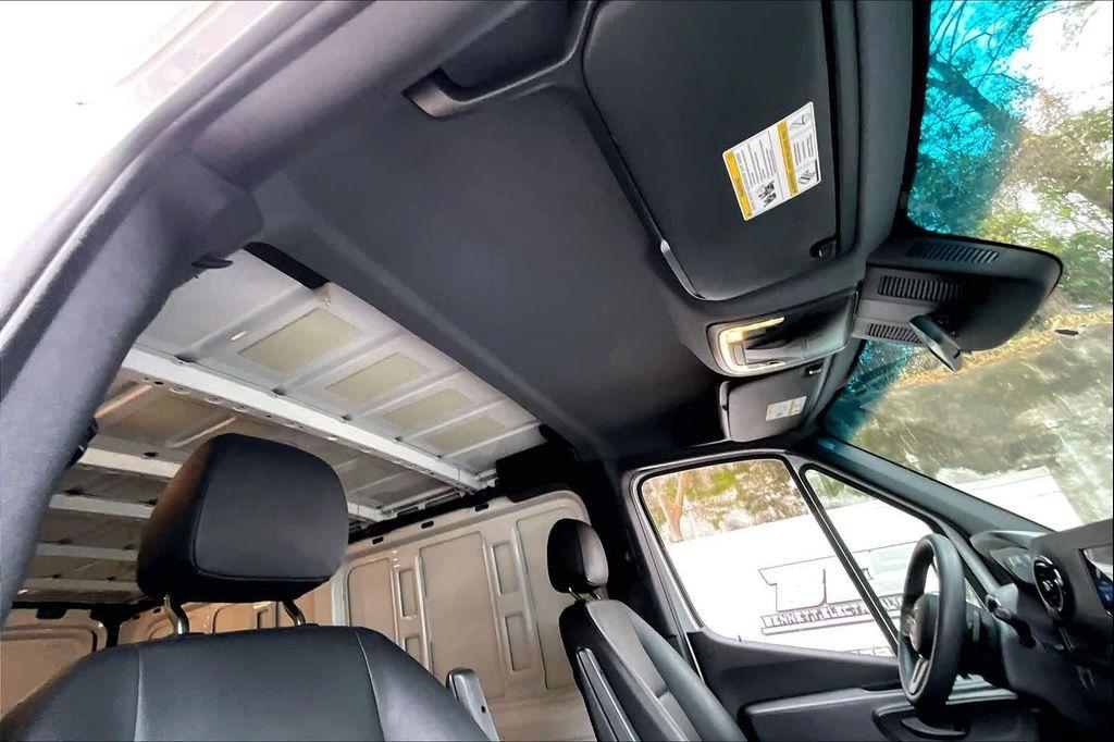 used 2023 Mercedes-Benz Sprinter 2500 car, priced at $26,998