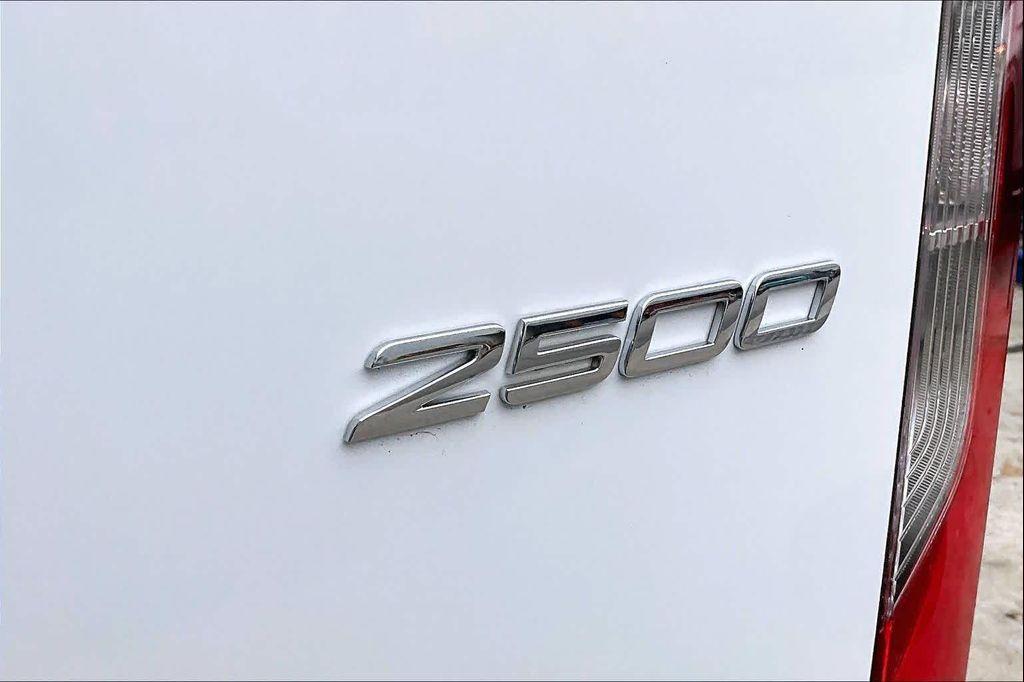 used 2023 Mercedes-Benz Sprinter 2500 car, priced at $26,998
