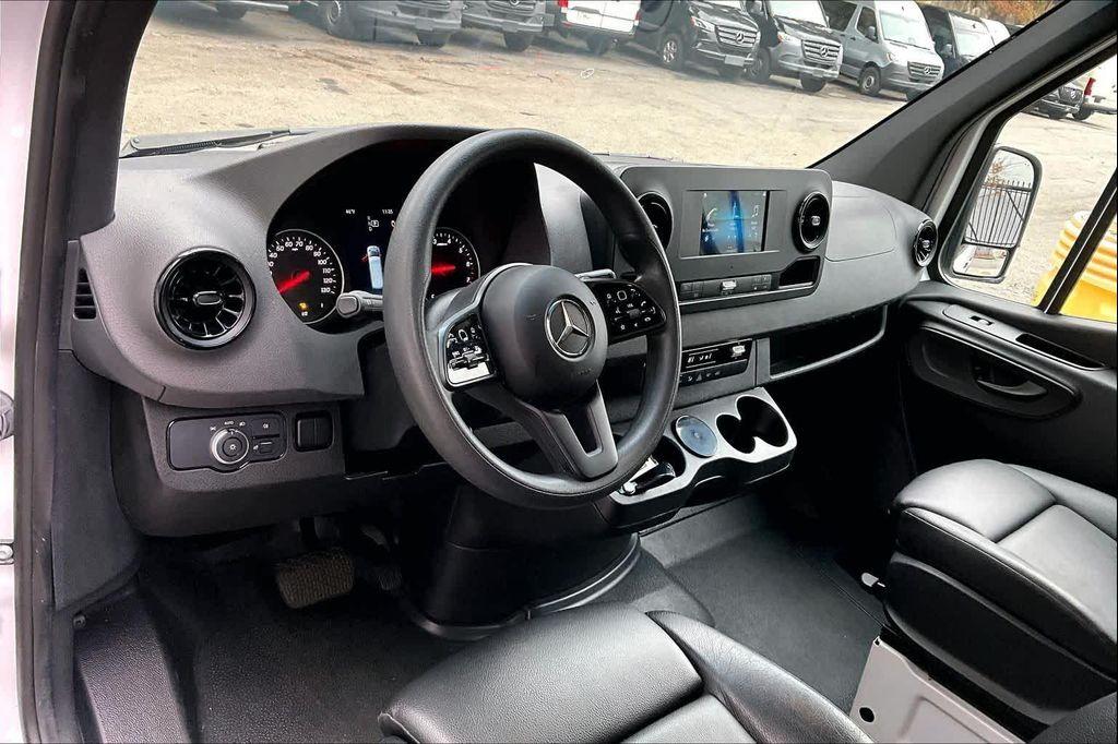 used 2023 Mercedes-Benz Sprinter 2500 car, priced at $26,998