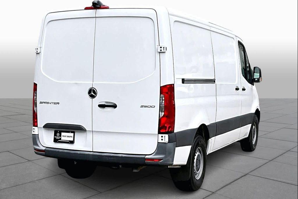 used 2023 Mercedes-Benz Sprinter 2500 car, priced at $26,998