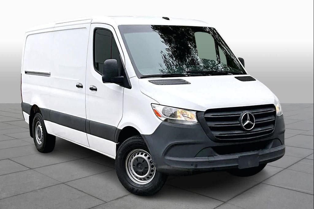used 2023 Mercedes-Benz Sprinter 2500 car, priced at $26,998