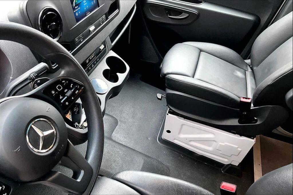 used 2023 Mercedes-Benz Sprinter 2500 car, priced at $26,998