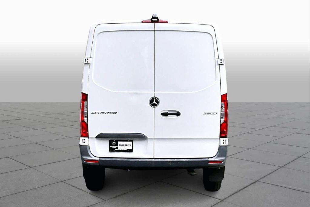 used 2023 Mercedes-Benz Sprinter 2500 car, priced at $26,998