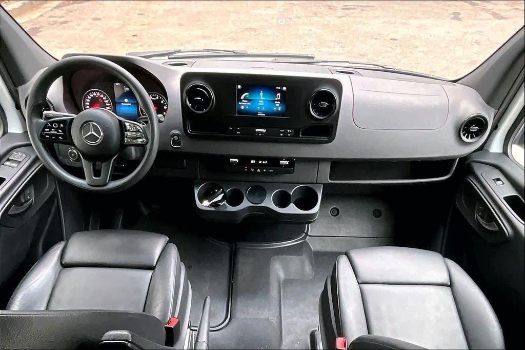 used 2023 Mercedes-Benz Sprinter 2500 car, priced at $26,998