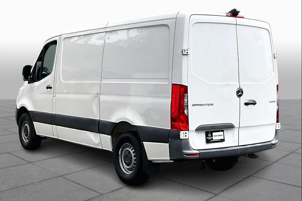 used 2023 Mercedes-Benz Sprinter 2500 car, priced at $26,998