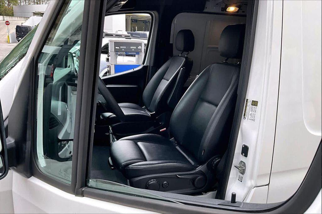 used 2023 Mercedes-Benz Sprinter 2500 car, priced at $26,998