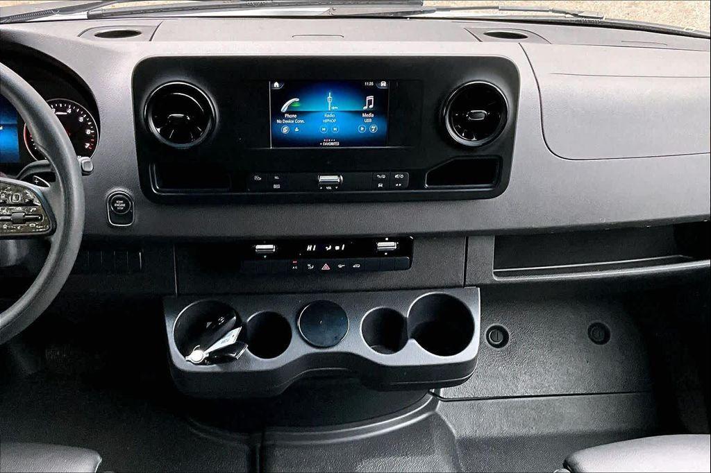 used 2023 Mercedes-Benz Sprinter 2500 car, priced at $26,998