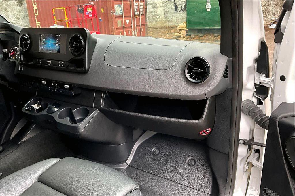 used 2023 Mercedes-Benz Sprinter 2500 car, priced at $26,998