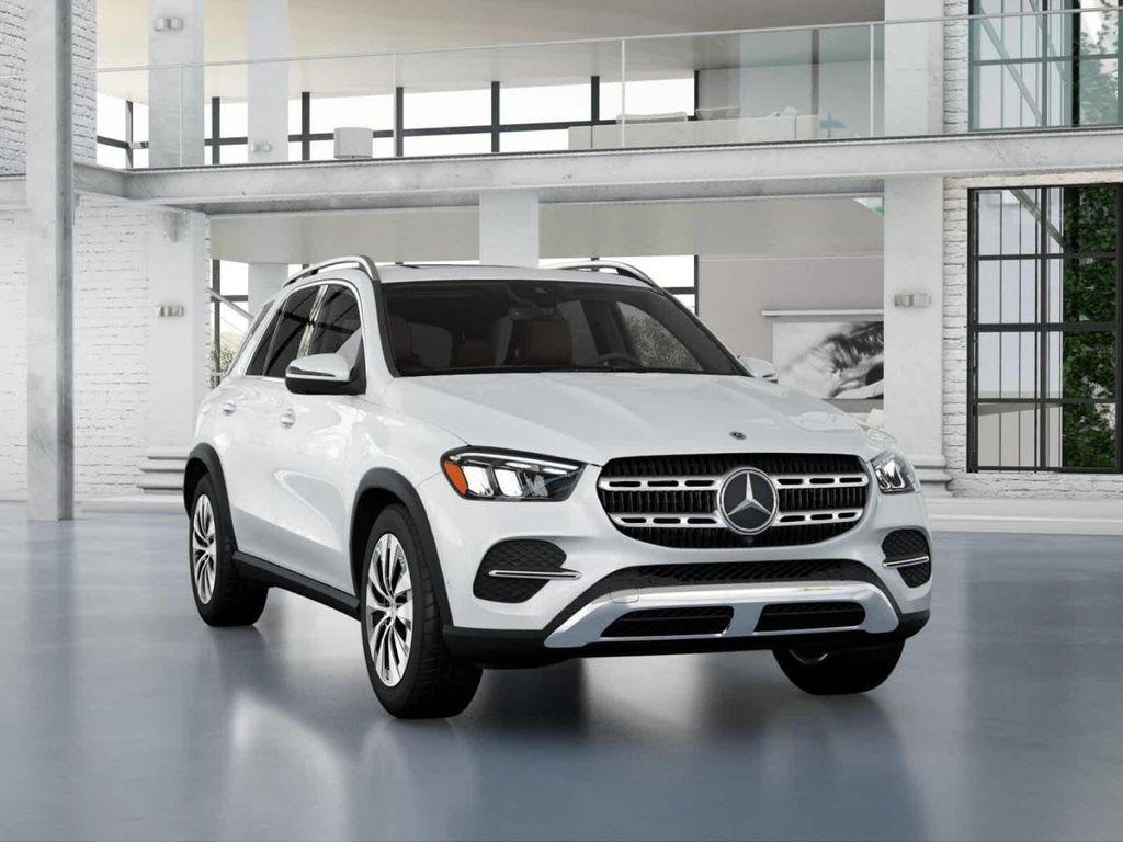 used 2025 Mercedes-Benz GLE 450 car