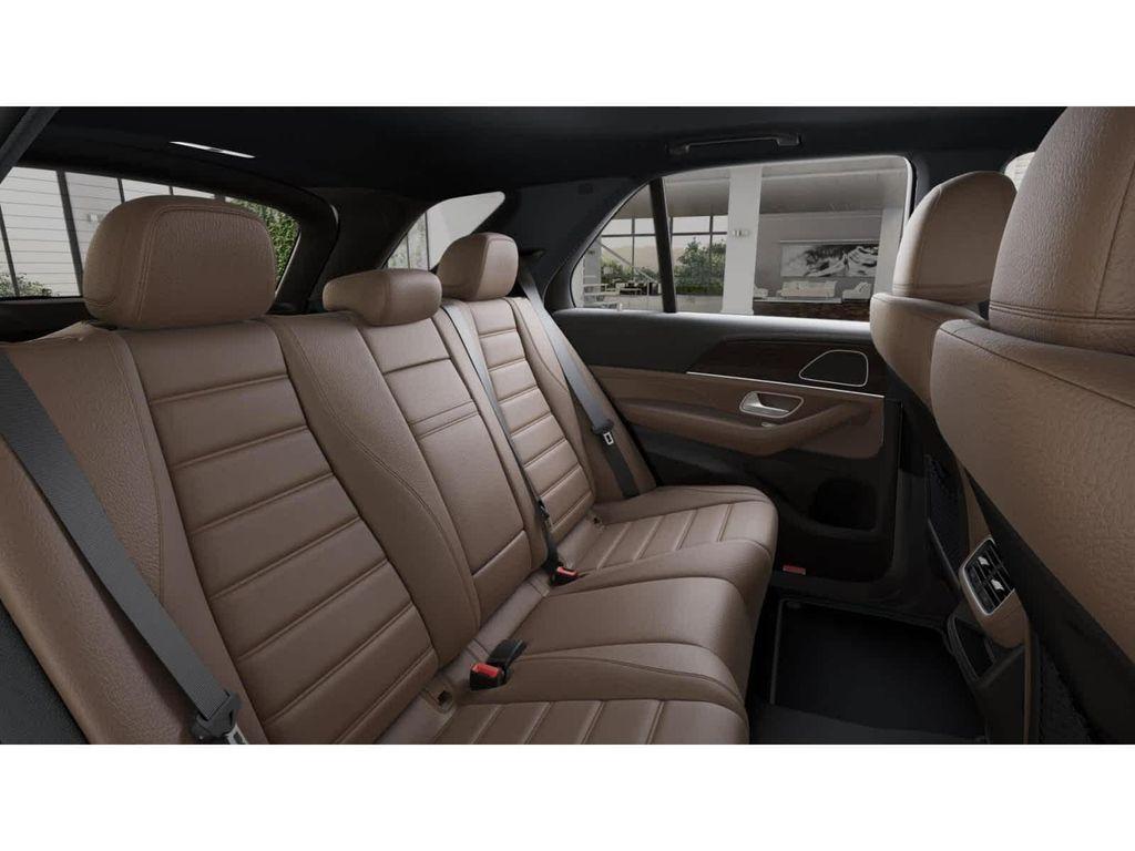 used 2025 Mercedes-Benz GLE 450 car