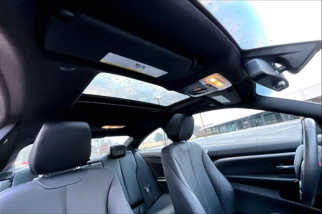 used 2017 BMW 430 car, priced at $18,998