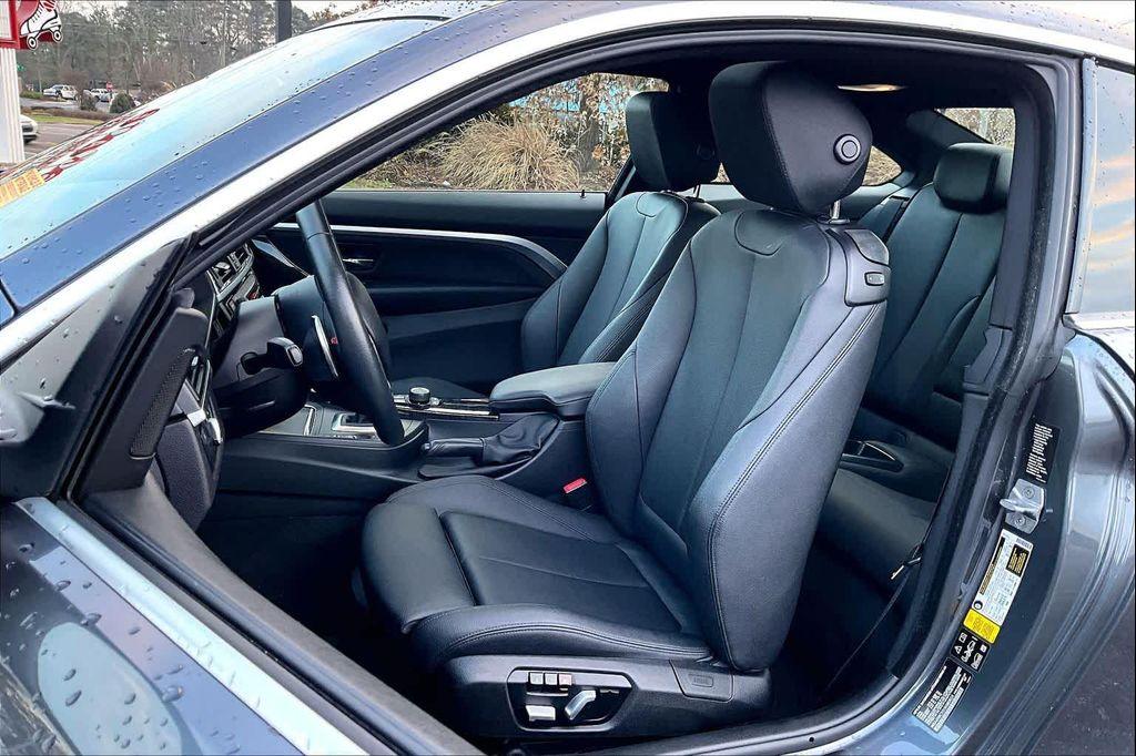 used 2017 BMW 430 car, priced at $18,998