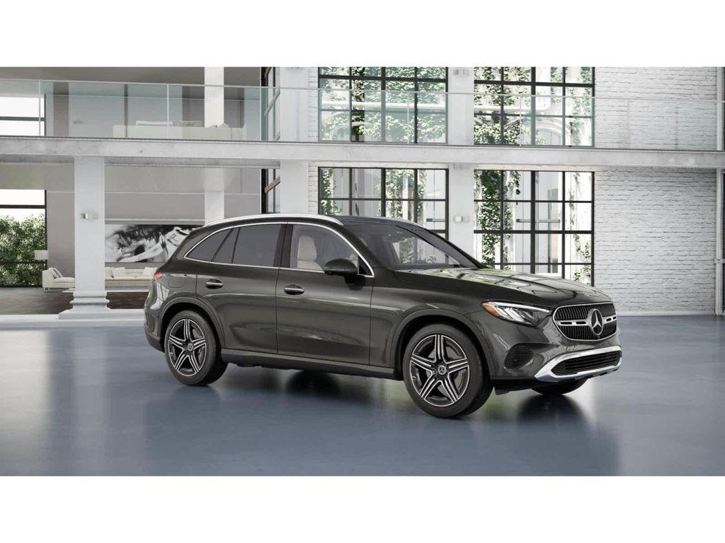 new 2027 Mercedes-Benz GLC 300 car, priced at $61,578