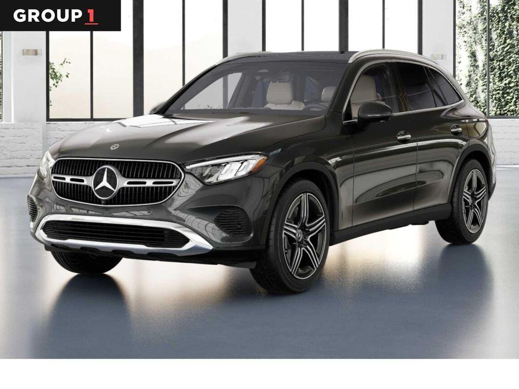 new 2027 Mercedes-Benz GLC 300 car, priced at $61,578