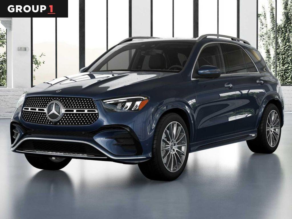 new 2026 Mercedes-Benz GLE 350 car, priced at $78,270