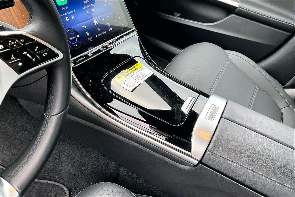 used 2025 Mercedes-Benz C-Class car, priced at $40,598