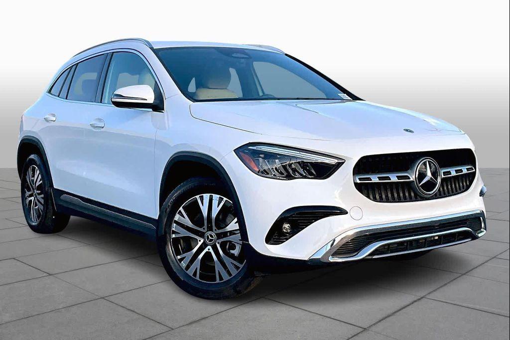 used 2025 Mercedes-Benz GLA 250 car, priced at $35,498