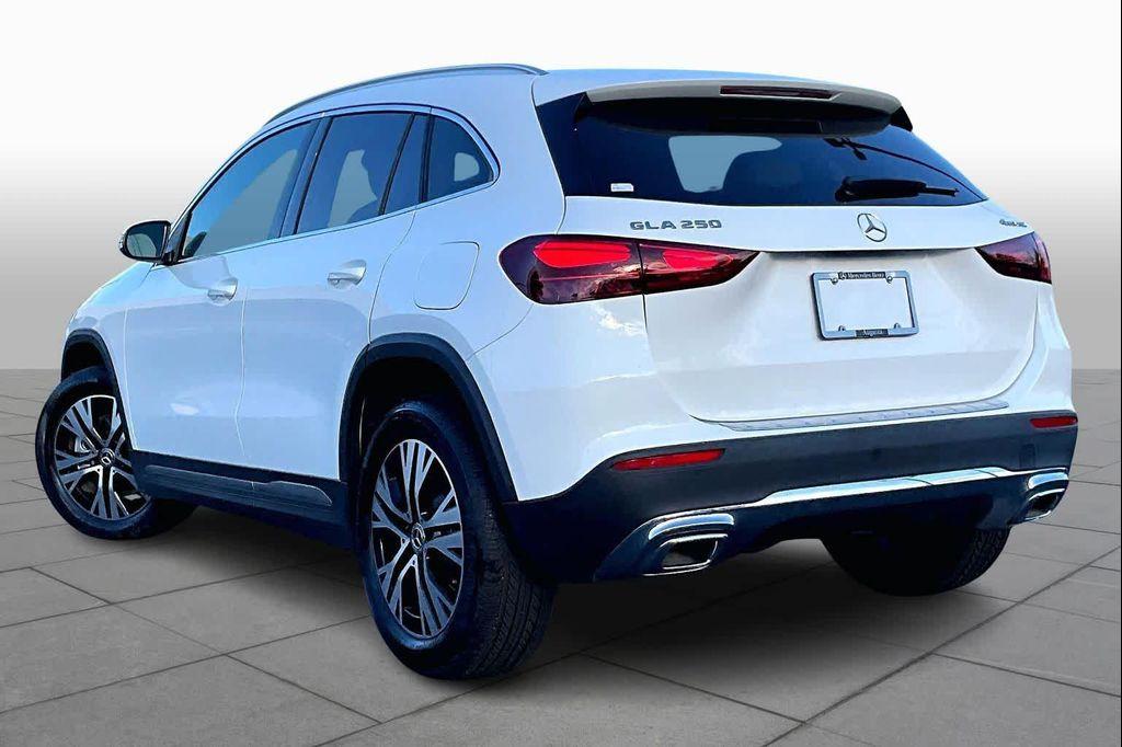 used 2025 Mercedes-Benz GLA 250 car, priced at $35,498