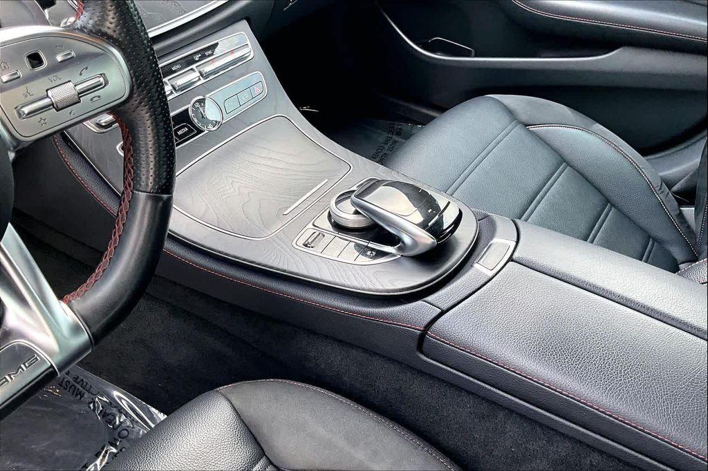 used 2019 Mercedes-Benz AMG E 53 car, priced at $38,486