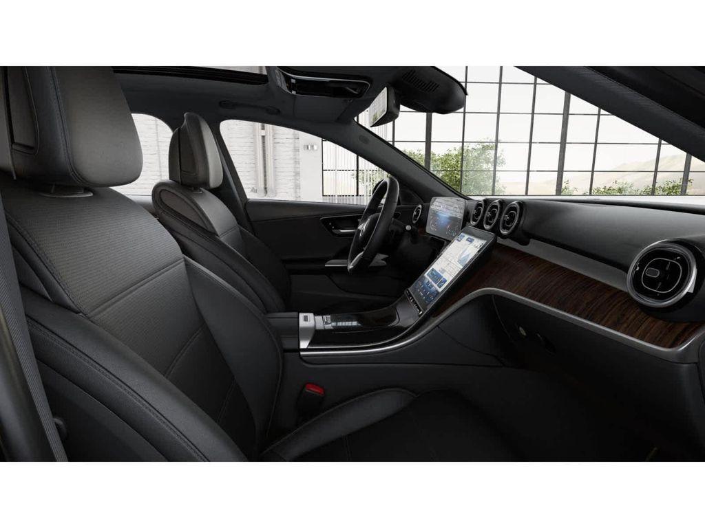 new 2026 Mercedes-Benz C-Class car, priced at $51,435