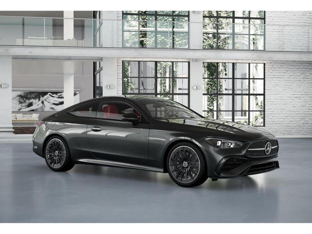 new 2026 Mercedes-Benz CLE 450 car, priced at $78,655