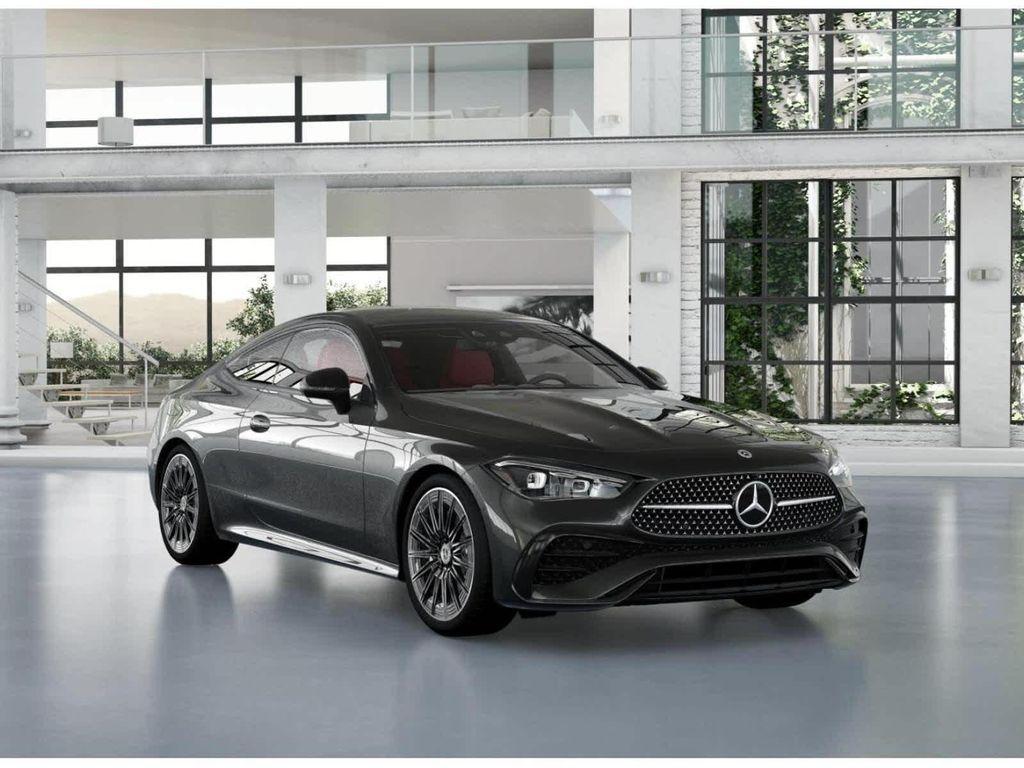 new 2026 Mercedes-Benz CLE 450 car, priced at $78,655