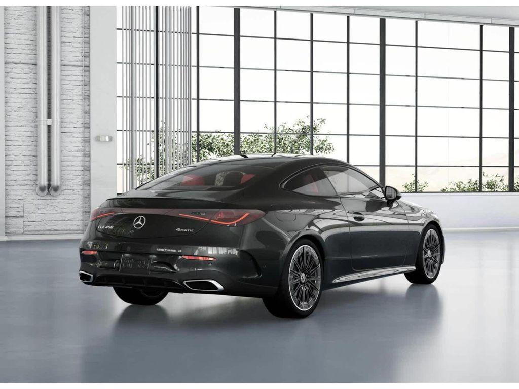 new 2026 Mercedes-Benz CLE 450 car, priced at $78,655
